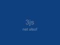 3js - net alsof 