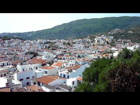 Elisabet Cruises - Insula Skiathos si orasul cu acelasi nume - septembrie 2011