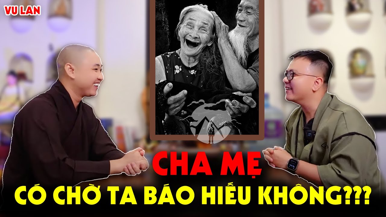 Cha Mẹ Qua Đời thì Thầy Tu Có Đau Khổ Không??? | Thầy Thiện Đức - Vu Lan P1