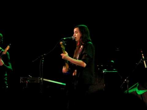 2/3 Holly Miranda - Waves @ Orpheum Theater, Boston, MA 2/13/10