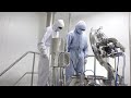 Granulation Process Of Tablets