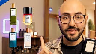 I Acquired Every Loewe Fragrance, So You Don't Have To | Buy