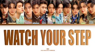 Cover art for Watch Your Step