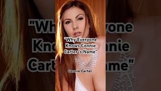 Download lagu Connie Carter's Career in 60 Seconds mp3 Download lagu Connie Carter's Career in 60 Seconds mp3