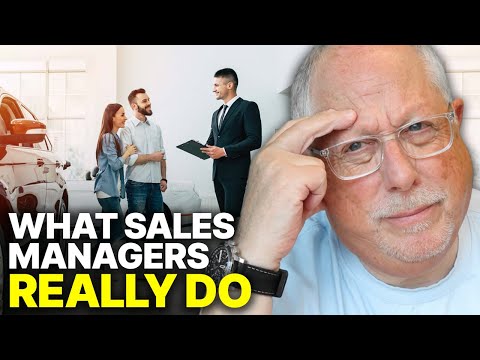 What REALLY Happens When a Car Salesperson Goes to ‘Talk to the Manager’? Former Dealer Explains
