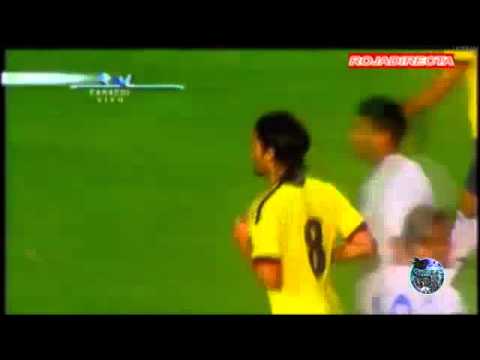 Abel Aguilar - Colombia 3 - 0 Guatemala - Amistoso - 06/02/13