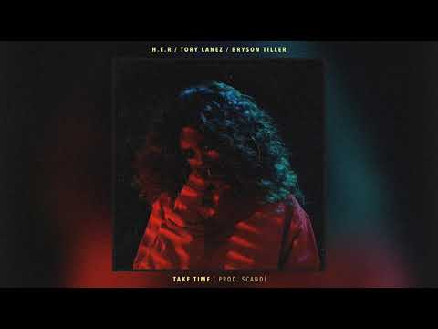 H.E.R x Tory Lanez x Bryson Tiller Type Beat - "Take Time" | RnB Type Instrumental 2019