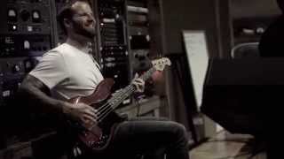 Highly Suspect "Lost" In Studio