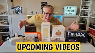 Upcoming Videos
