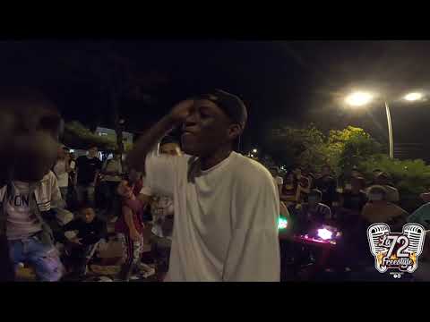 FAT X PUPPY VS MANUEL X SHERON  - FECHA DUPLAS #LA72