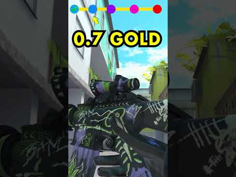 КРАФТ ВСЕХ РЕДКОСТЕЙ НОВОЙ КОЛЛЕКЦИИ В СТАНДОФФ 2