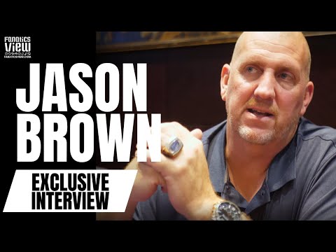 Jason Brown on Last Chance U, Life After Netflix, Malik Henry & Bobby Bruce (FV EXCLUSIVE - FULL)