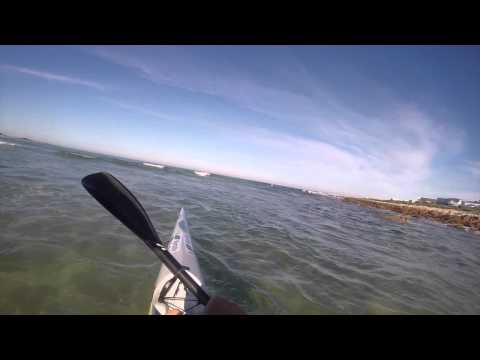 Day 2 of the Oos Kaap Tour 2014 - Arriving in St Francis