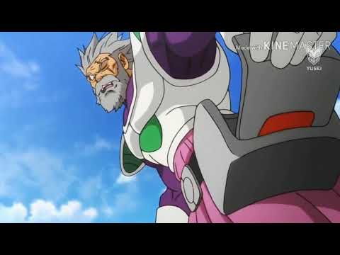 Vegeta vs Broly 「AMV」Shape of you