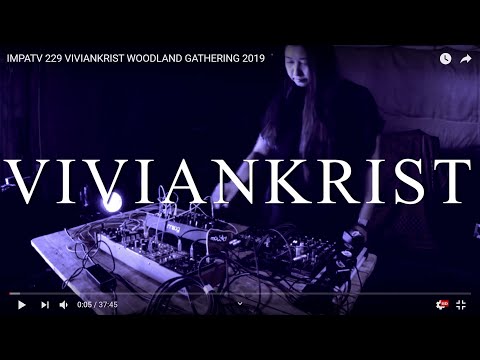 IMPATV 229   VIVIANKRIST   WOODLAND GATHERING 2019