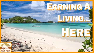 Earning A Living On A Tropical Island [Things To Consider]