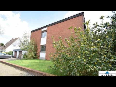 Schöne 3-Zimmer-Wohnung mit Garten in Eversten !!!