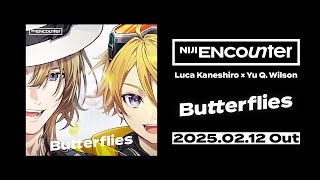 Cover art for Butterflies Teaser