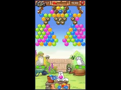 Simon's Cat Pop Time Level 79 - NO BOOSTERS 😺 | SKILLGAMING ✔️