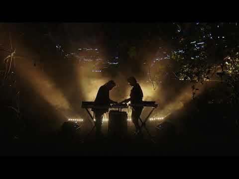 Bottlesmoker live at Sumonar Fest 2020 (AV Performance) Light & Visual by Convert