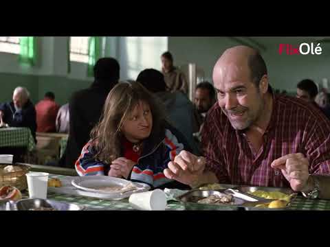 Antonio Resines en 'El robo más grande jamás contado' (Daniel Monzón, 2002)