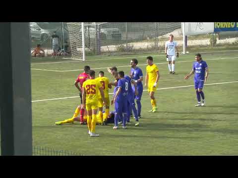Serie D Girone G, Ostiamare - Atletico Uri 0 - 1