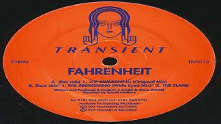 Fahrenheit - The Flame (Vinyl)