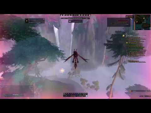 My new UI in WoW BfA #1 - Small Lybrial rework [BETA]