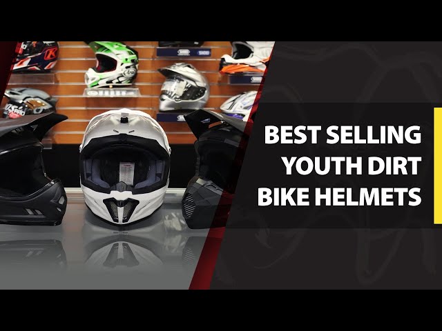 GMAX MX-46Y Anim8 Youth Helmet 