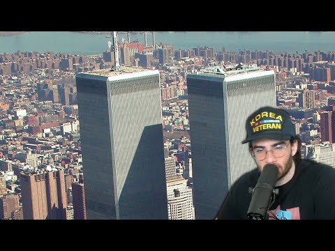 Lets Talk About 9/11...