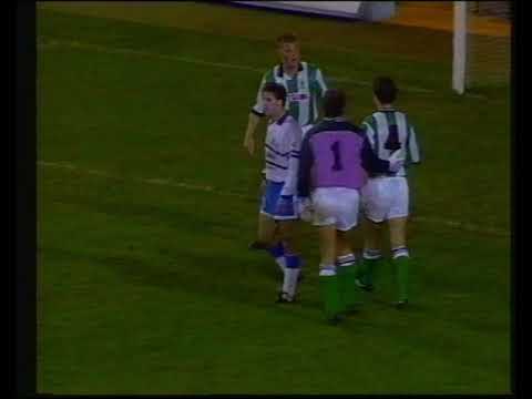 1992-93 Luton Town v Plymouth Argyle