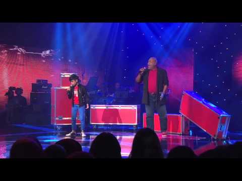 Ceria Popstar 2: Sheikh Baseer - Duet dgn Abg Sila KE3: Seroja (Kumpulan Search) [30.05.2014]