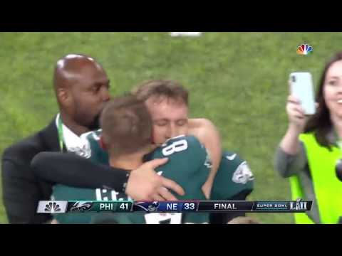 Philadelphia Eagles 2017-2018 Playoff Highlights