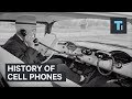 History Of Cellphones And How Drastically They Ve Changed