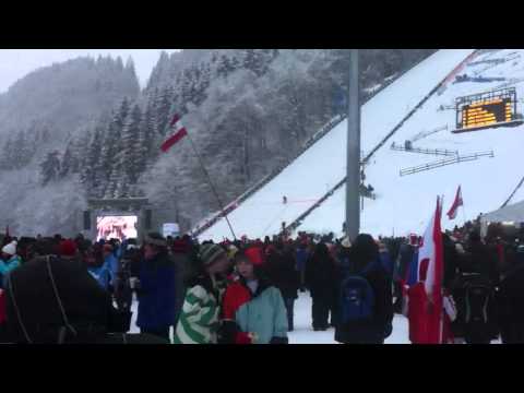 Qualification in Bischofshofen