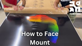 Welcome to Face Mounting