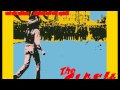 The Clash  - Bank Robber/Robber Dub (Lyrics)