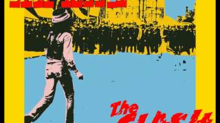 The Clash  - Bank Robber/Robber Dub (Lyrics)