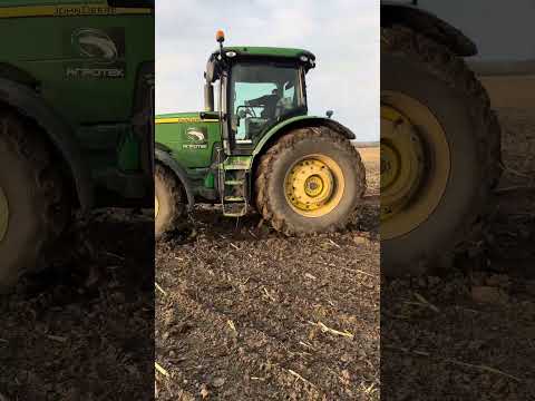 Jumping Johny #johndeere