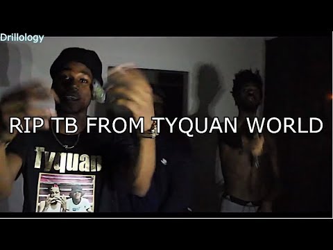 Chicago Rapper TB From Tyquan World Shot & Killed