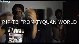 Chicago Rapper TB From Tyquan World Shot & Killed