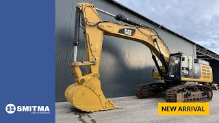 بيع حفارة مجنزرة Caterpillar 352FL ME - صورة 4 | Machineryline TN حفارة مجنزرة Caterpillar 352FL ME | صورة 4 - Machineryline