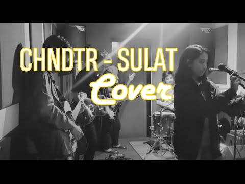 CHNDTR - Sulat Cover  | Coldwar Alice