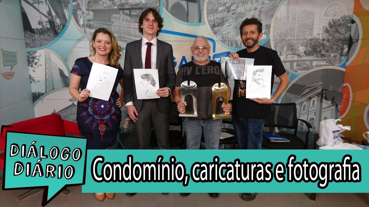 Diálogo Diário no ar!