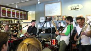 The Honeydogs~"Blue-Backed Speller"~RSD@ The Electric Fetus~2016