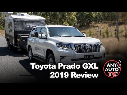 Toyota Prado 2019 GXL. Is it the best?