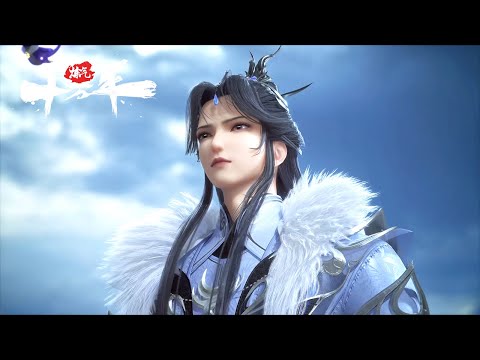 [Eng Sub] One Hundred Thousand Years of Qi Training EP261-270