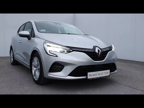 Cleary Motors Renault - 2020 Renault Clio DYNAMIQUE TCE 100 MY19 5D 18,650