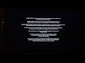 Closing To Alvin And The Chipmunks DVD 2008