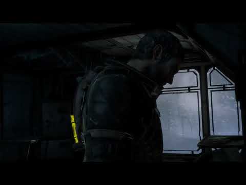 Dead Space - Burning Sky